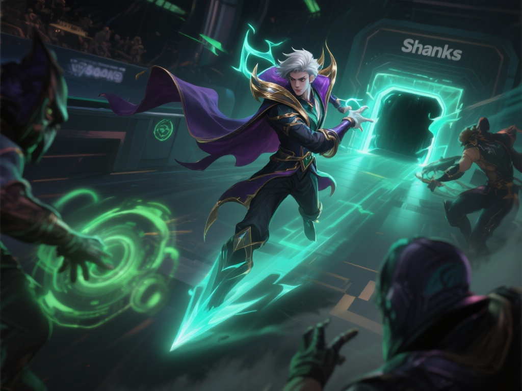 主帅的带领 主帅的带领