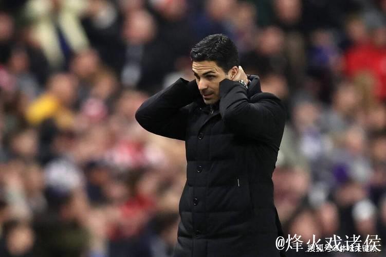 阿尔特塔：特罗萨德场上略显不适