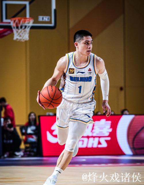 神仙操作!陈盈骏轰下29分8助攻,随手一扔神奇3+1 神仙操作!陈盈骏轰下29分8助攻,随手一扔神奇3+1