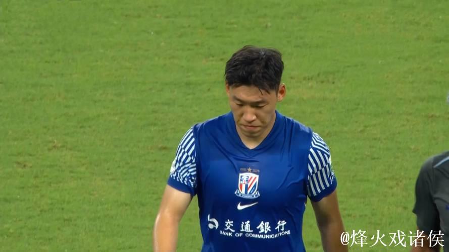 申花情况有些不妙 朱辰杰蒋圣龙两大主力受伤病困扰