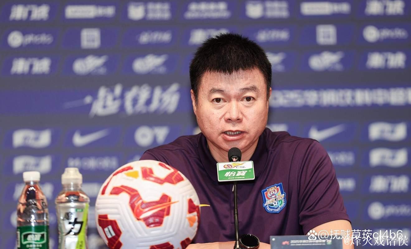 1-1！于根伟乐开花了，天津津门虎23岁锋霸攻破韩国球队大门