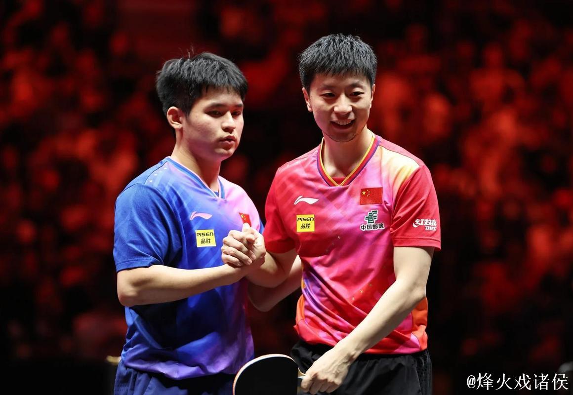 WTT多哈冠军赛︱国乒新年头三战“开门红”，林诗栋非常想为男队打出士气